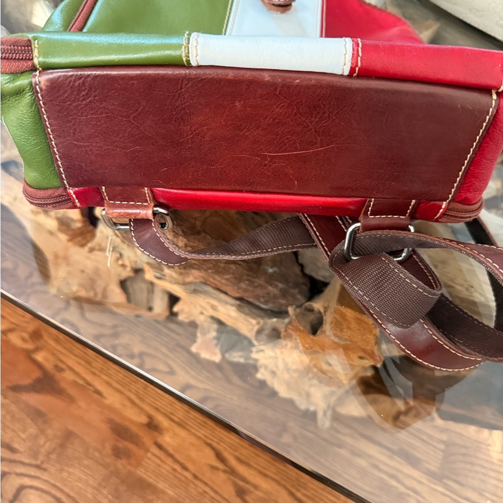 Genuine leather from Italy - Picture 7 of 12